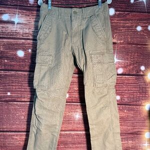 Old Navy Boys/Men's Khaki Cargo pants. Size 29x30